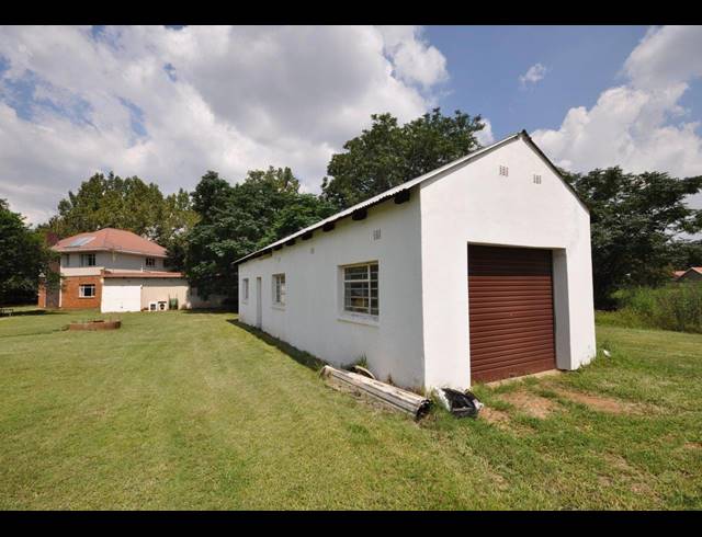 4 BEDROOM HOUSE FOR SALE IN UNITAS PARK